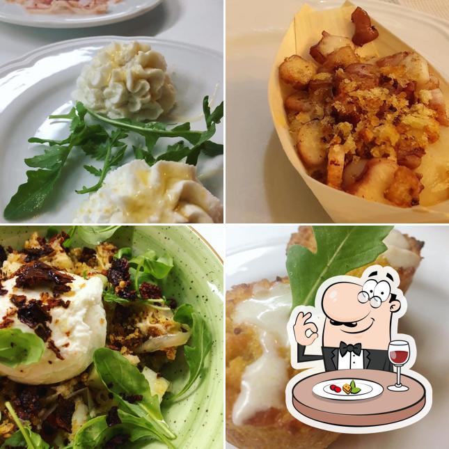 Cibo al Osteria MateraMì