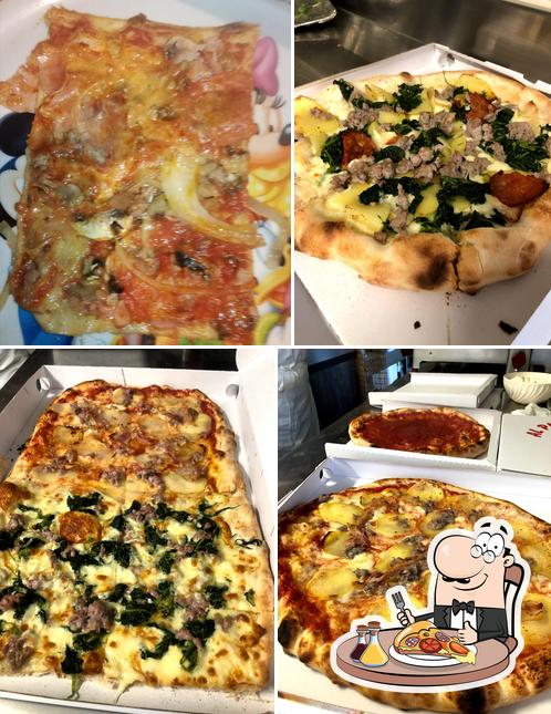 A Al Pizzometro da Mario, puoi goderti una bella pizza