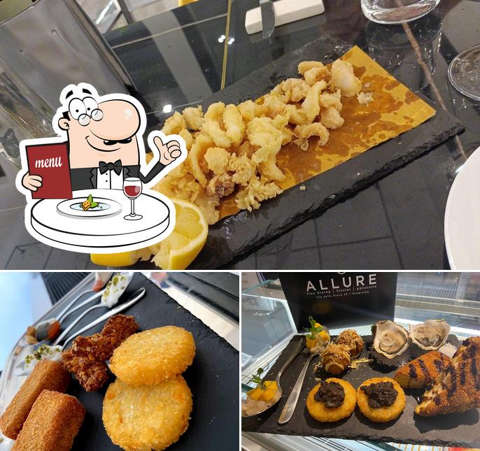 Platti al Allure Restaurant & Pâtisserie