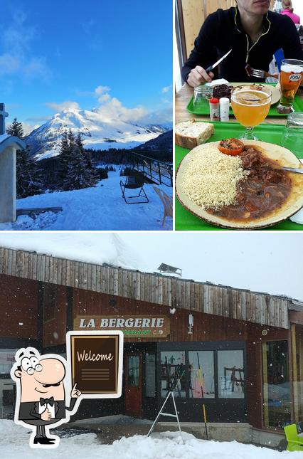 Regarder cette image de Bergerie - Restaurant d'altitude