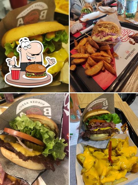 Les hamburgers de Burger Addict - Lyon 3 will conviendront différents goûts