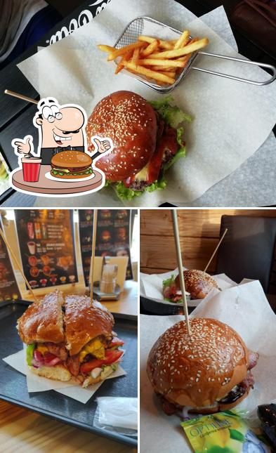 Las hamburguesas de Burger38 las disfrutan una gran variedad de paladares