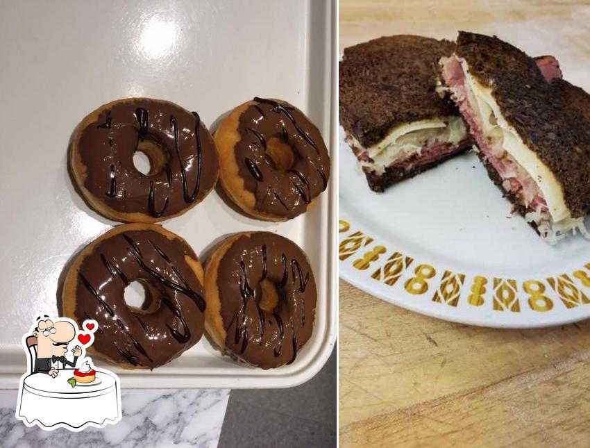 The Golden Flour Bakery in Creston Restaurant reviews