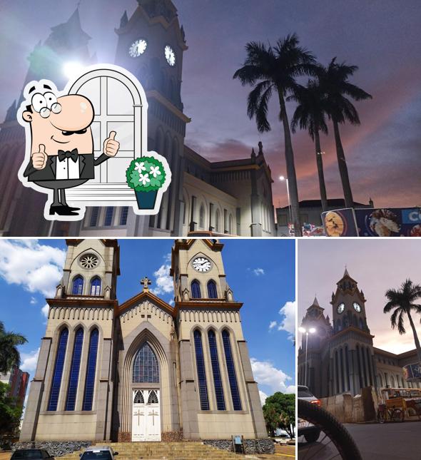 Pão De Queijo Catedral