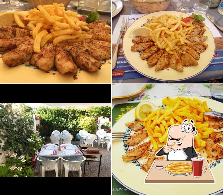 Restaurant du Soleil