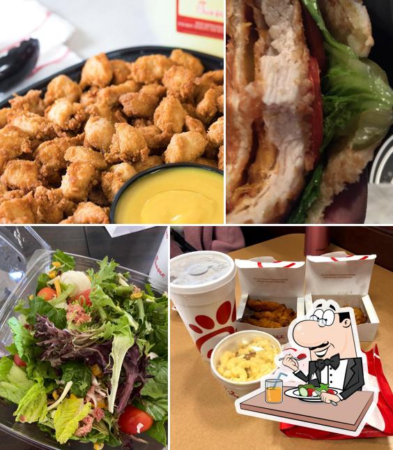 Chick-fil-A, 12190 Foothill Blvd in Rancho Cucamonga - Restaurant menu ...