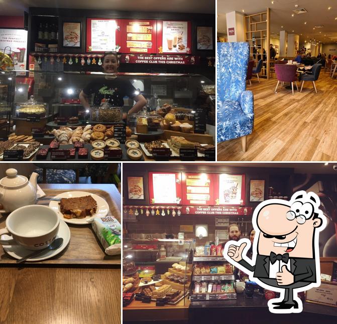 Costa Coffee, Waltham Cross Restaurant menu, prices and reviews