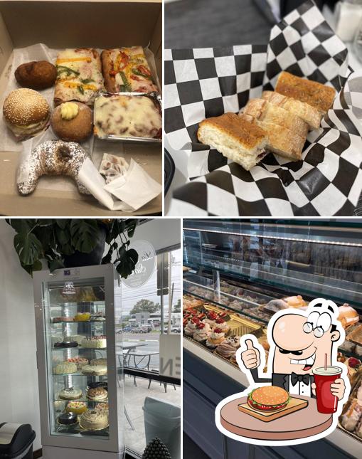 La Bella Sicilia // Sauce Boss in Mechanicsburg Restaurant menu and