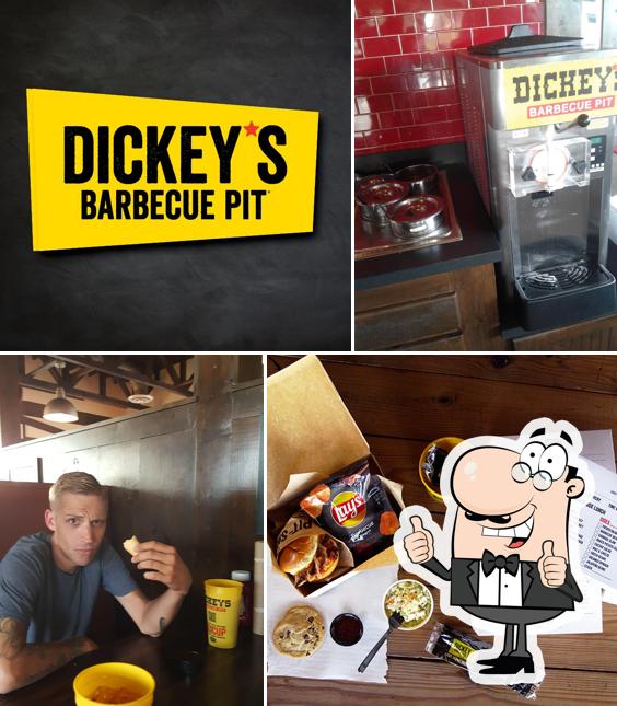See this image of Dickey's Barbecue Pit