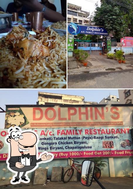 Dolphin's Family Restaurant A. C photo