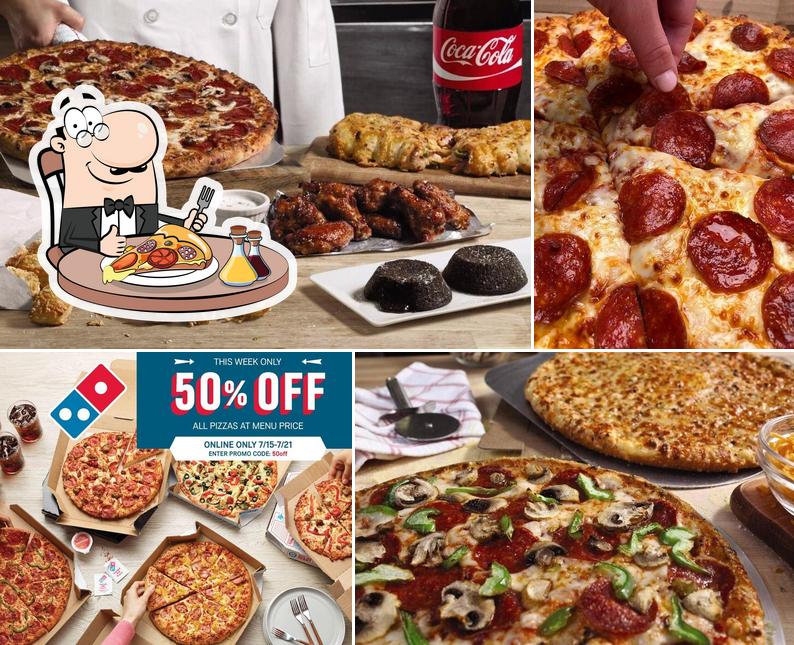 Domino's Pizza, 879 US Hwy 271 N Ste 200 in Gilmer Restaurant menu