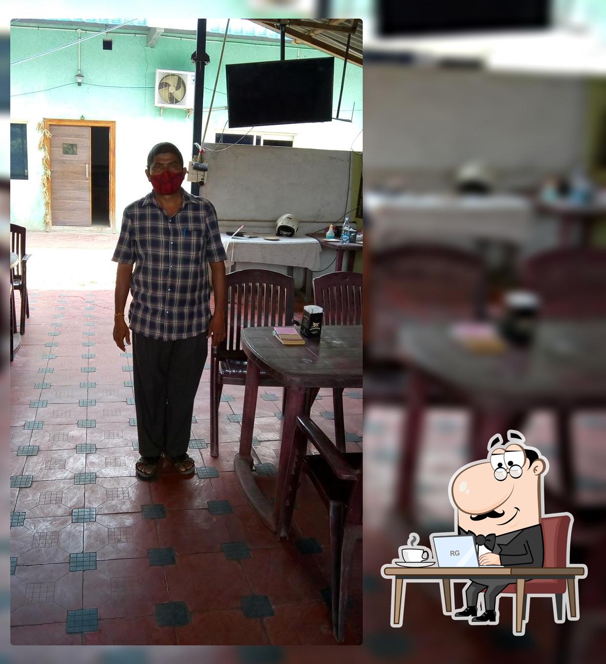Durga Restaurant & Bar
