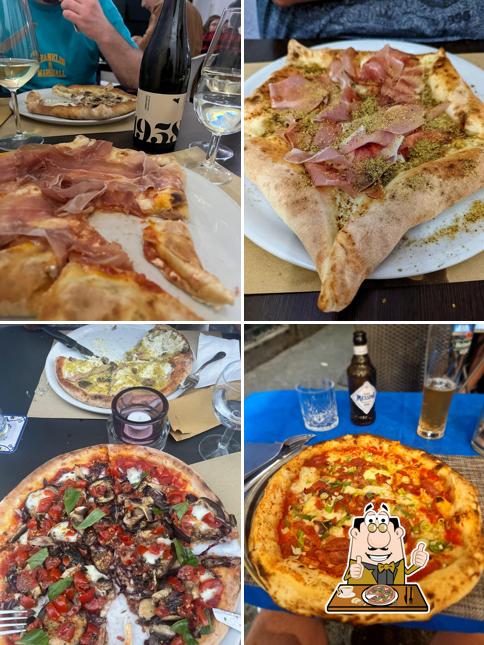 Prenditi una pizza a Eat Pizzeria