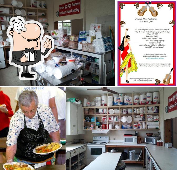 Faith Cafe in Tampa Restaurant reviews