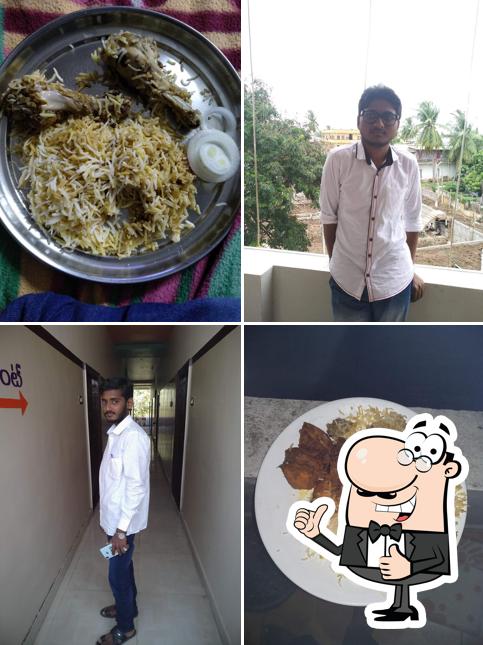Gopi Krishna Restaurant & Residency