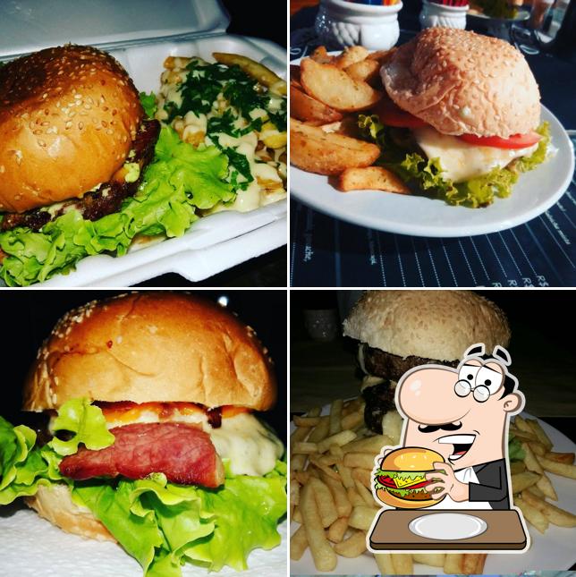 Hamburgueria Império