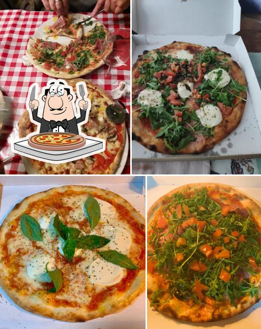 La Focaccia, Oegstgeest Restaurantspeisekarten und Bewertungen