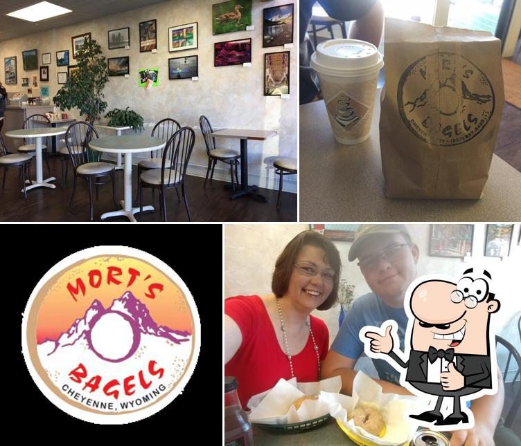 Mort's Bagels in Cheyenne Restaurant reviews