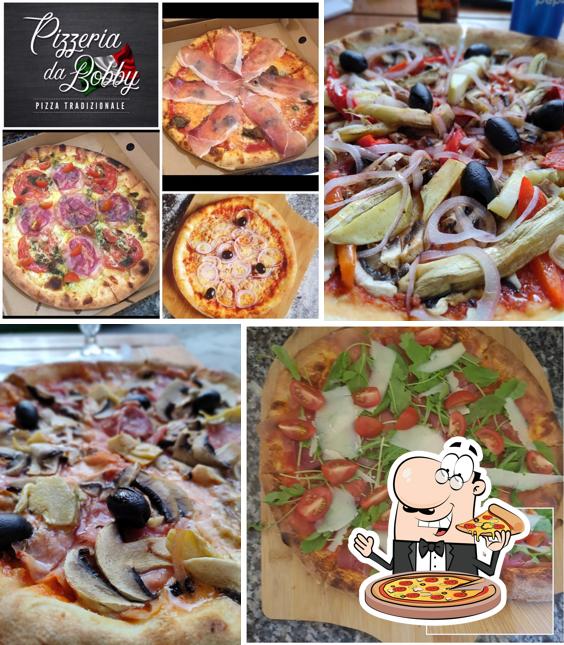 Pizza Delivery Cluj Da Bobby, ClujNapoca, Compex Flora