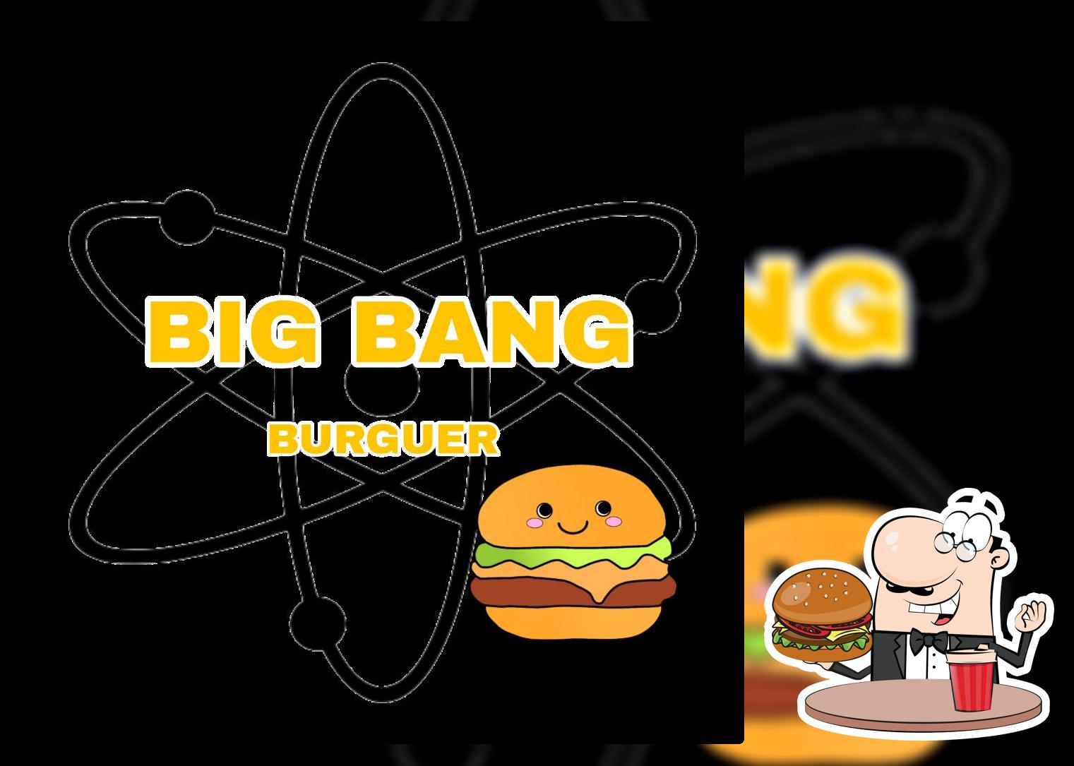Big Bang Burger