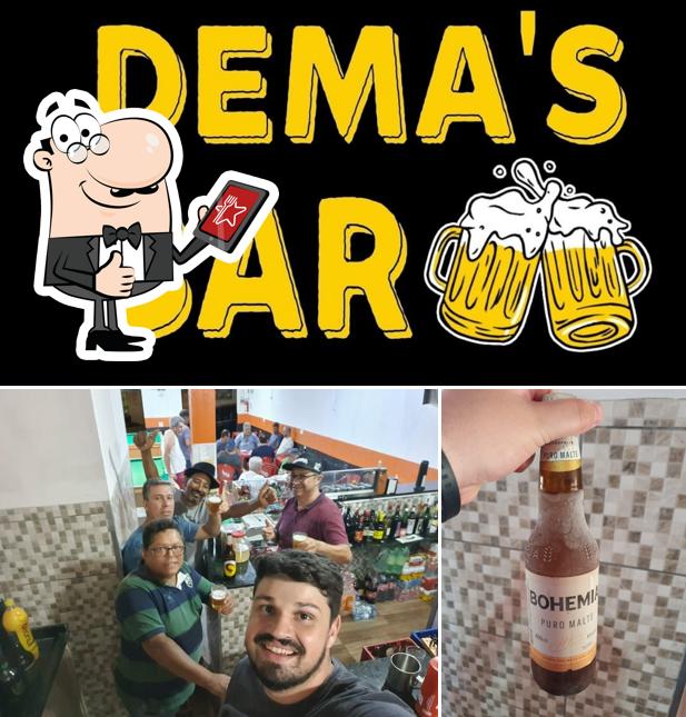 See the photo of Dema´s Bar