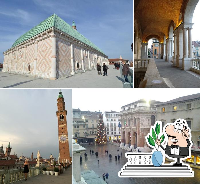 Guarda gli esterni di La Terrazza della Basilica