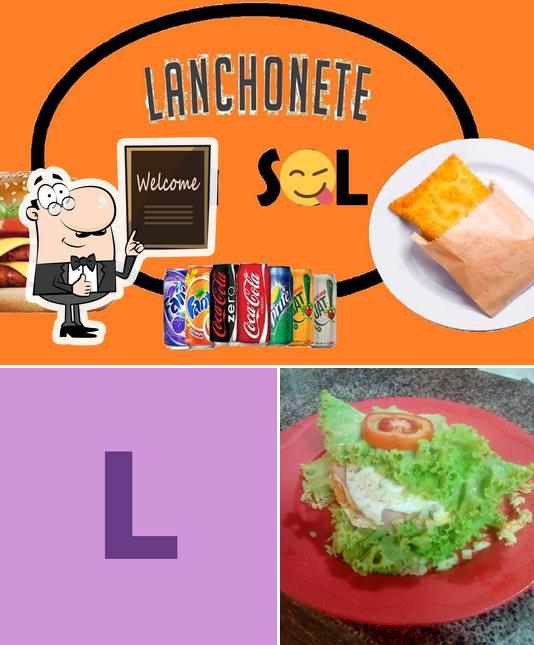 LANCHONETE DA SOL