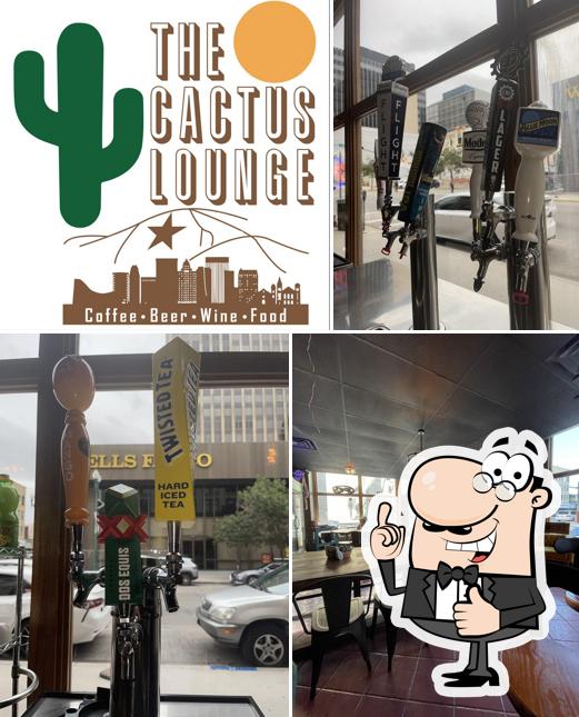 The Cactus Lounge In El Paso The Cactus Lounge In El Paso