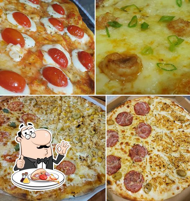 Bonnas Pizzaria