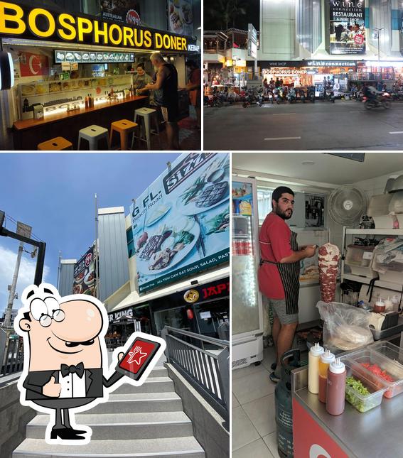 Bosphorus Doner Lamb Kebap, Pattaya Opiniones del restaurante