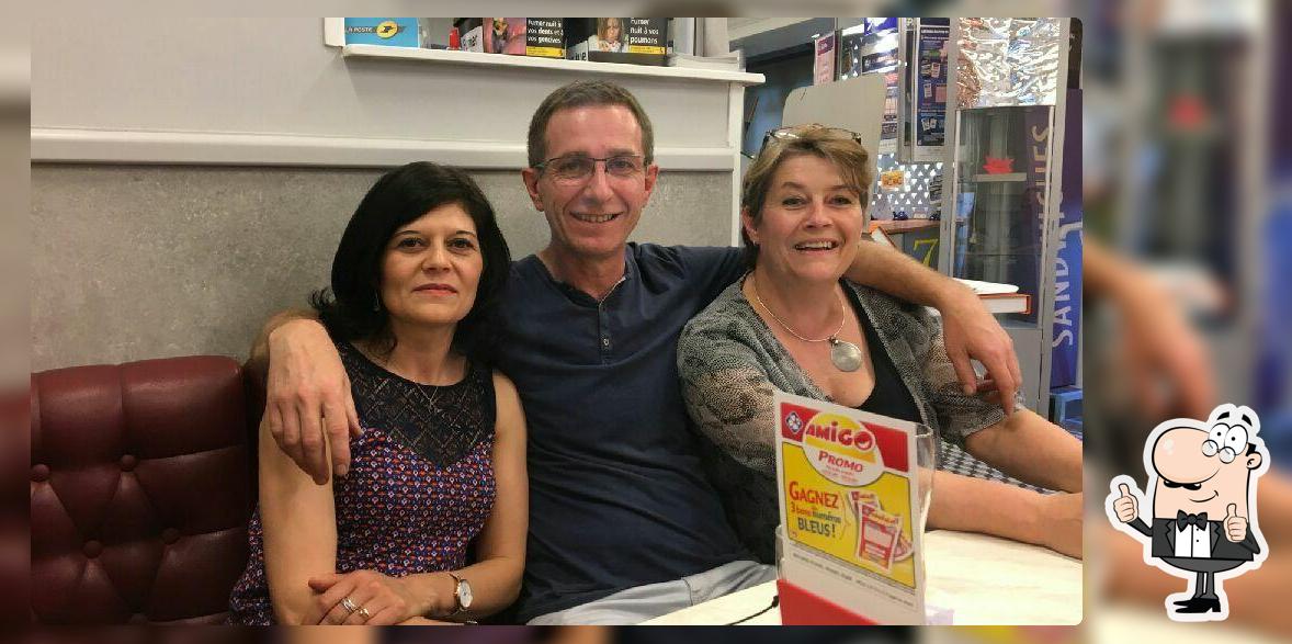 Café De la Paix Gace