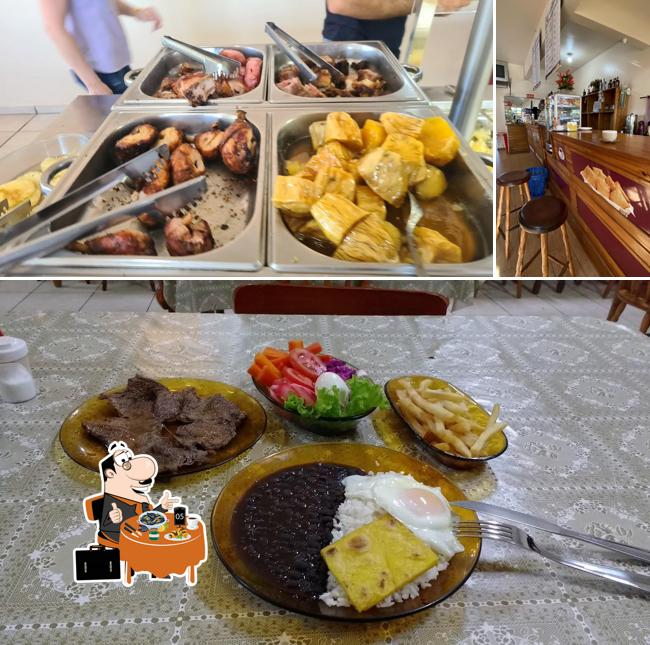 Mexilhões em Churrascaria Gaúcha