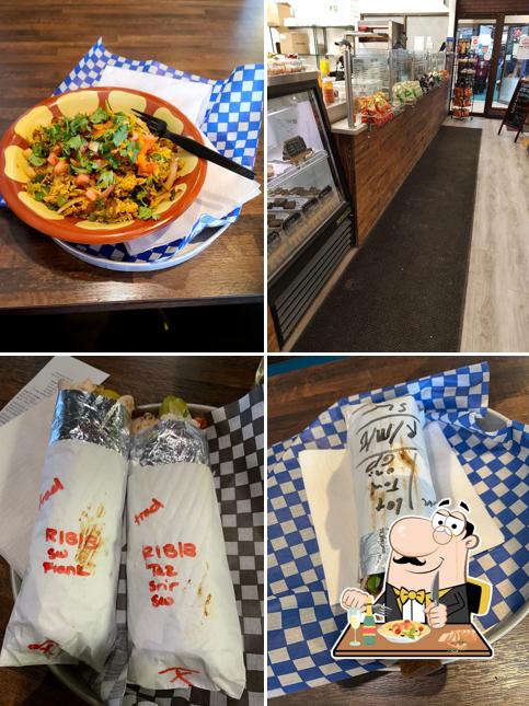 Donair On The Run