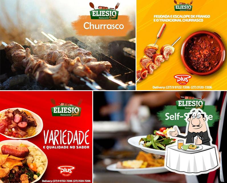 Eliesio Grill - Restaurante e Churrascaria