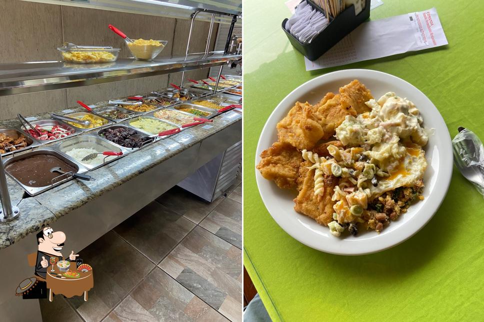 Comida em Família Vermelhinho