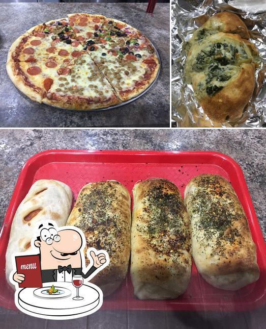 Famous Joe's Pizza & Pasta in Euless Restaurant menu and reviews