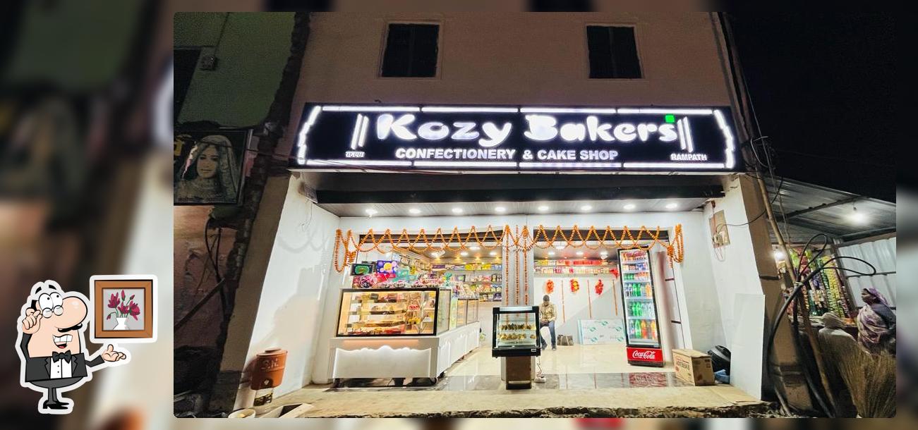 Kozy bakers