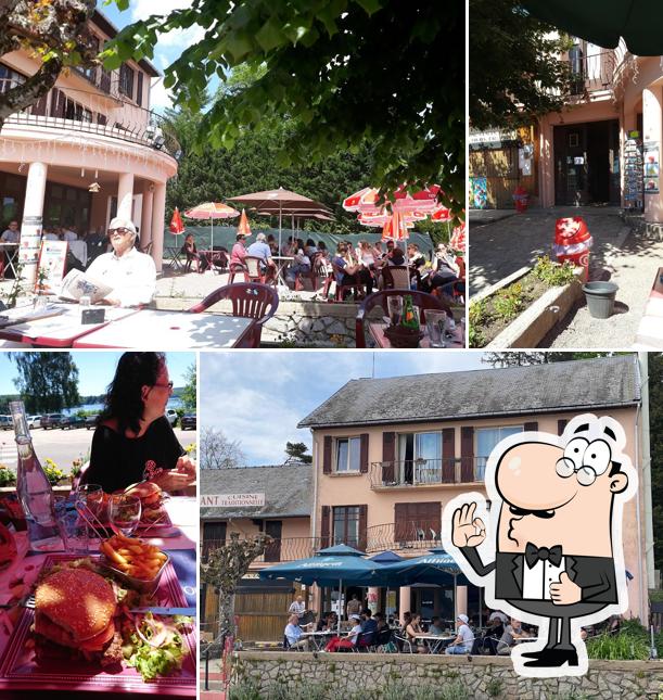 Restaurant La Queue Du Lac Les Settons Menus