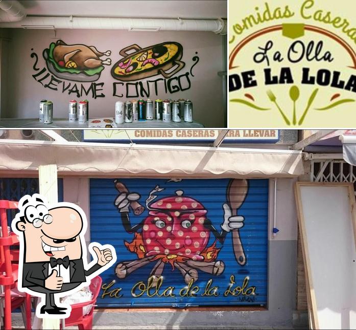 La olla de la Lola in Spain Restaurant reviews
