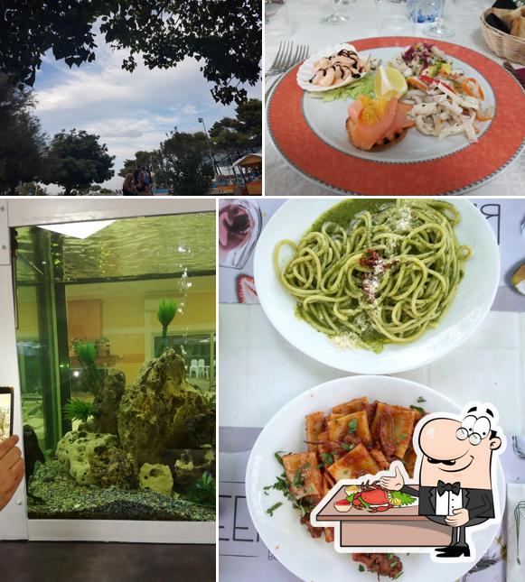 Prenditi la cucina di mare a Lido il Gabbiano