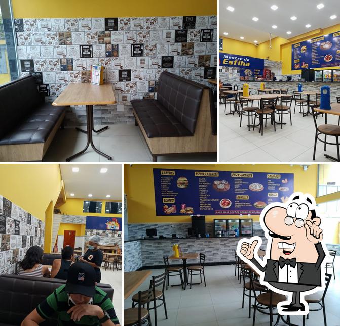 Mestre da Esfiha- Santa Barbara do Oeste