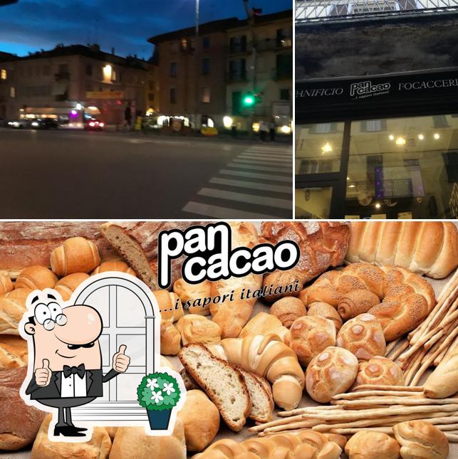 La immagine di esterno e cibo da PanCacao