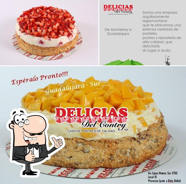 Restaurante Pastelería Delicias del Contry - Guadalajara, La Tijera -  Opiniones del restaurante