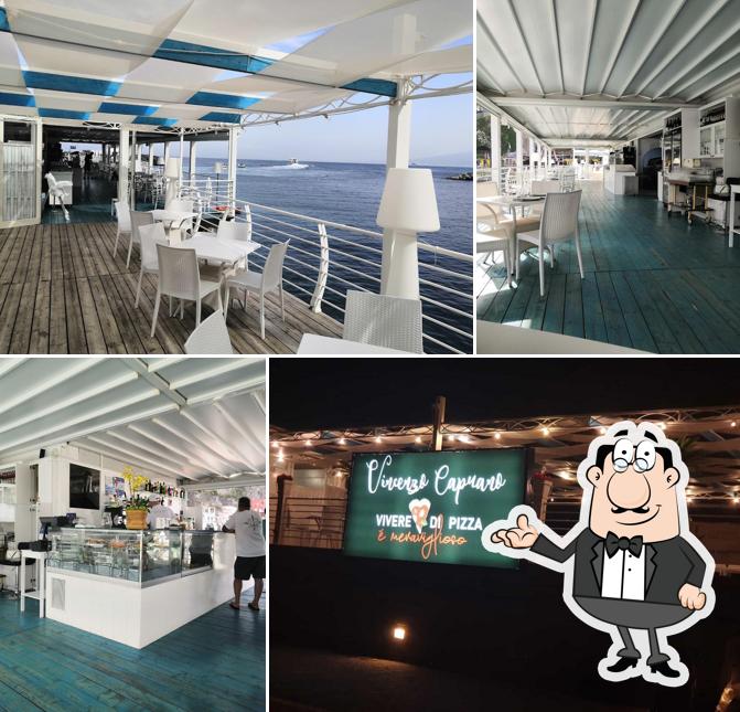 Pizzeria Vincenzo Capuano Piano di Sorrento