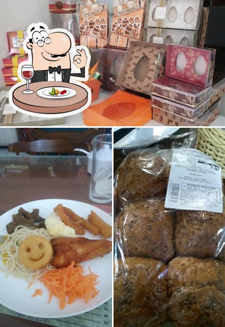 Comida em Quitanda & Pães