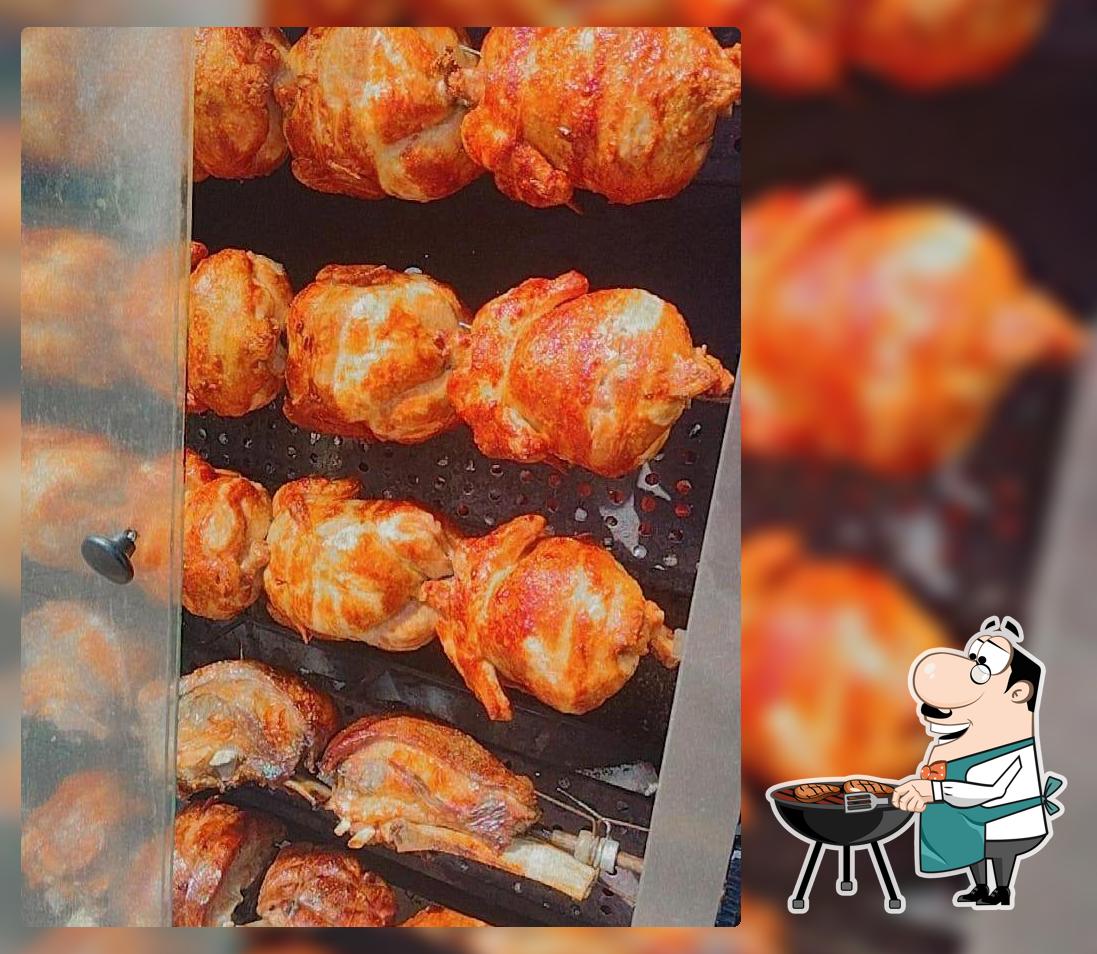 RM Frango na brasa