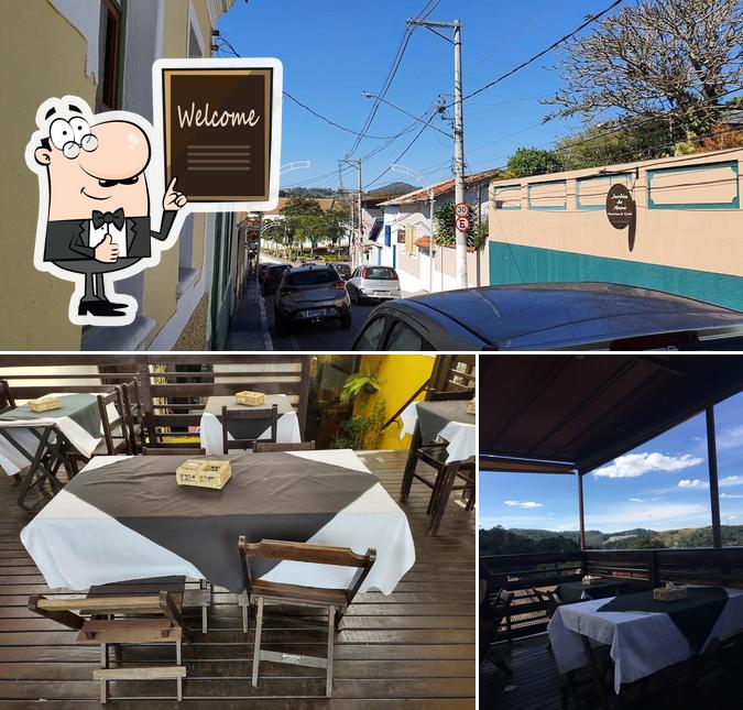 Look at this picture of Restaurante Casarão Uai