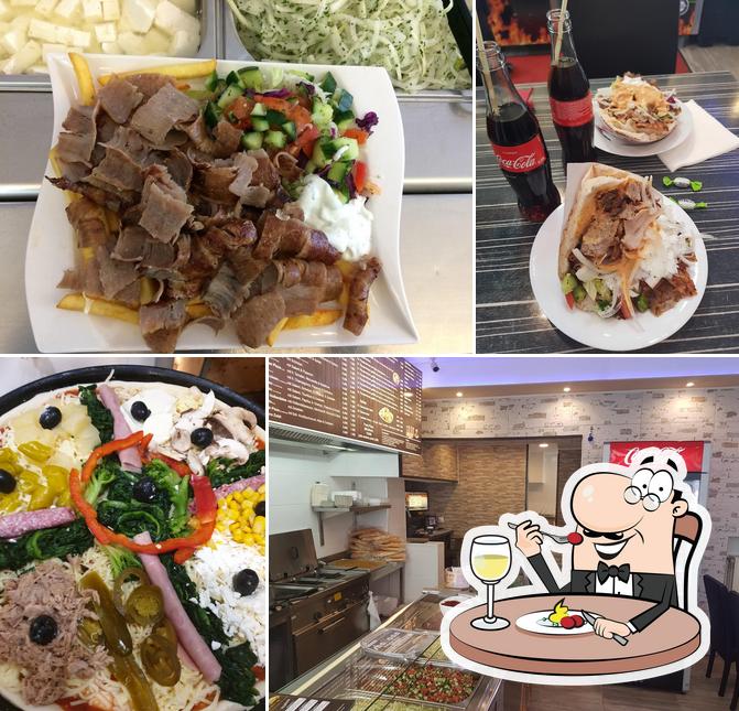 Shalaan Kebap Haus Bergisch Gladbach