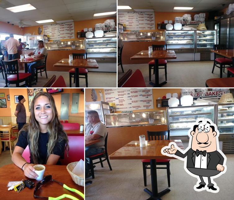 Sweet Bakery Cafeteria in Homestead Restaurant reviews