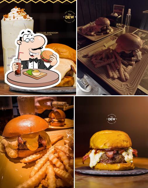 The Dew Burger Hamburgueria